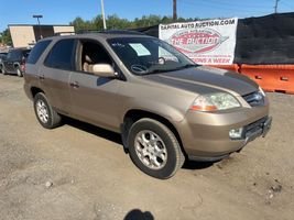 2001 ACURA MDX