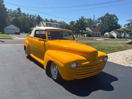 1947 Ford Coupe