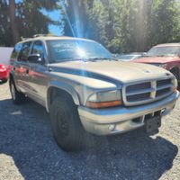 2001 Dodge Durango