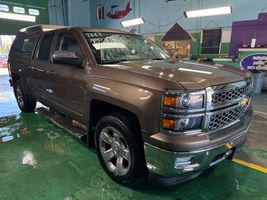 2014 Chevrolet Silverado 1500