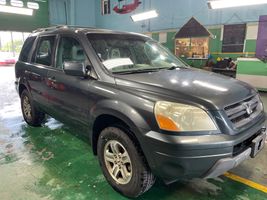 2004 Honda Pilot