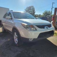 2007 Hyundai Veracruz