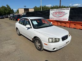 2001 Hyundai Elantra
