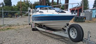 1988 Bayliner Marine Corp capri