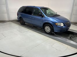 2007 Chrysler Town & Country