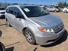 2012 Honda Odyssey