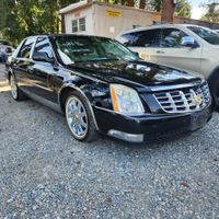 2006 Cadillac DTS