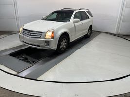 2008 Cadillac SRX