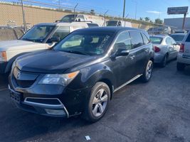 2012 ACURA MDX