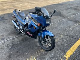 2005 KAWASAKI EX250-F