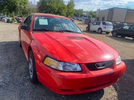 2000 Ford Mustang
