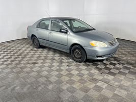 2004 Toyota COROLLA