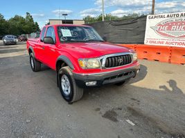 2001 Toyota Tacoma
