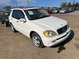 2002 Mercedes-Benz M-Class