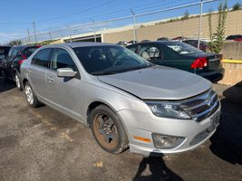 2010 Ford Fusion
