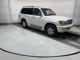 1999 Lexus LX 470