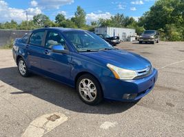 2009 Ford Focus