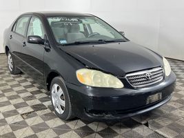 2007 Toyota COROLLA