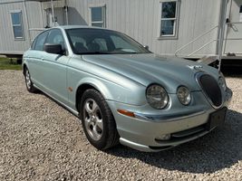 2002 Jaguar S-Type