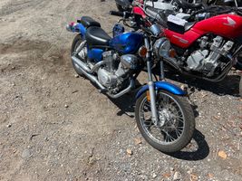 2015 YAMAHA XV250