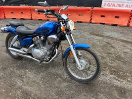 2015 YAMAHA XV250