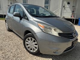 2014 NISSAN Versa Note