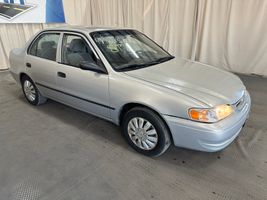 2000 Toyota COROLLA