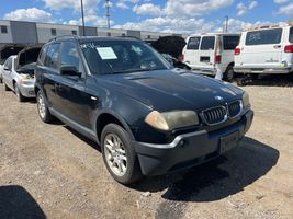 2005 BMW X3