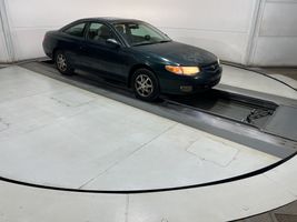 2000 Toyota Camry Solara