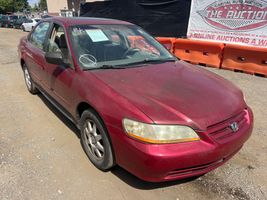2002 Honda Accord