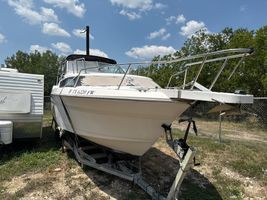 2000 WELLCRAFT 26'