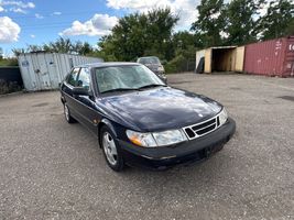 1997 Saab 900