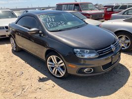 2012 VOLKSWAGEN Eos