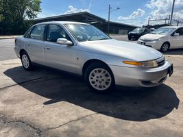 2002 Saturn L-Series