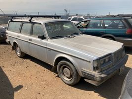 1985 Volvo 240