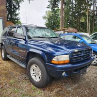 2001 Dodge Durango
