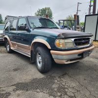 1996 Ford Explorer