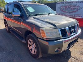 2004 NISSAN Pathfinder Armada