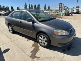 2008 Toyota COROLLA