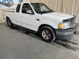 2001 Ford F150