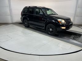 2003 Lexus GX 470