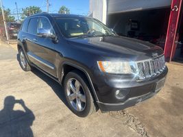 2012 JEEP GRAND CHEROKEE