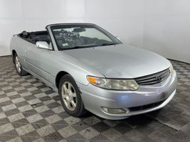 2002 Toyota Camry Solara