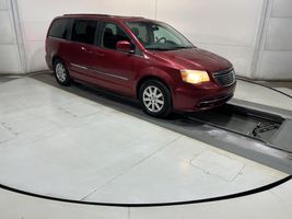 2012 Chrysler Town & Country