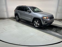 2014 JEEP GRAND CHEROKEE