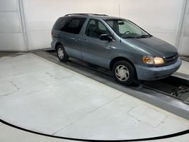 2000 Toyota Sienna