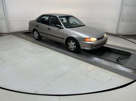 2001 Chevrolet Prizm