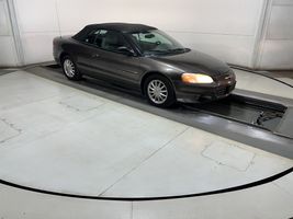 2001 Chrysler Sebring