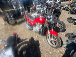 1995 Honda CB750 (NIGHTHAWK 750)