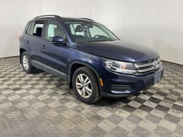 2015 VOLKSWAGEN Tiguan
